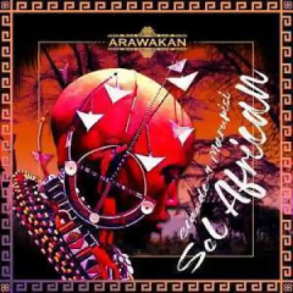 Claude-9 Morupisi - Sol African